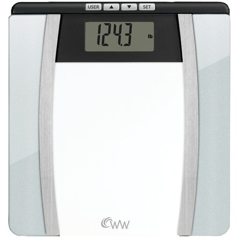 CONAIR WW701Y Weight Watchers(R) Body Analysis Scale