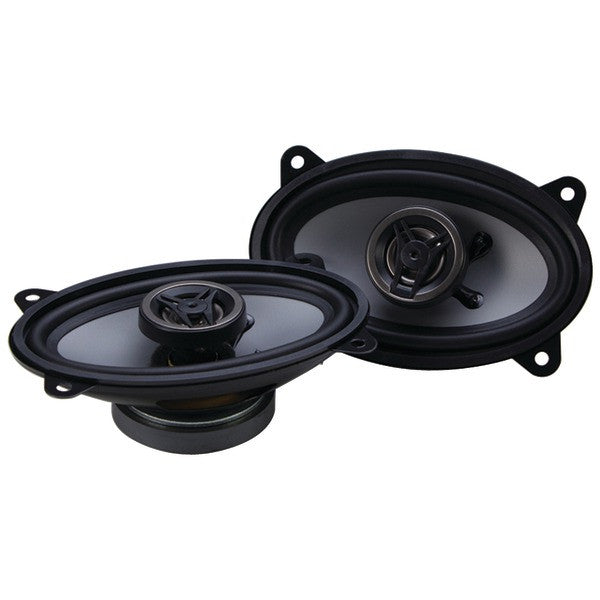 CRUNCH CS46CX CS Series Speakers (4" x 6", Coaxial, 250 Watts max)