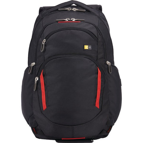 CASE LOGIC BPEB-115BLACK 15.6" Evolution Backpack (Black)