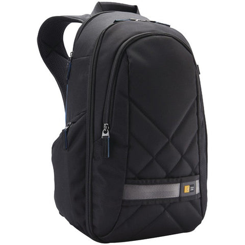 CASE LOGIC CPL108 BLACK DSLR Camera & Tablet Backpack