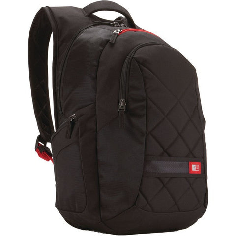 CASE LOGIC DLBP116 BLACK 16" Notebook Backpack