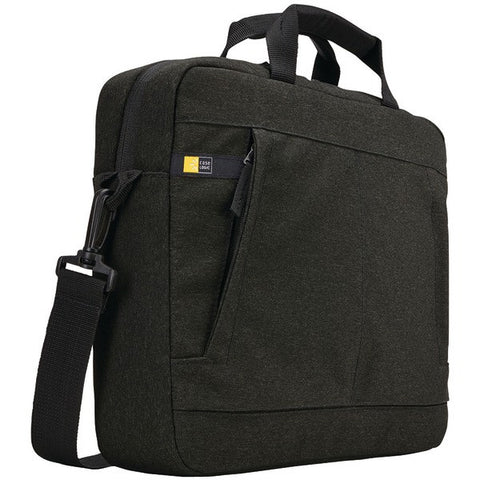 CASE LOGIC HUXA114 BLACK Huxton Notebook Attache, Black (14.1")