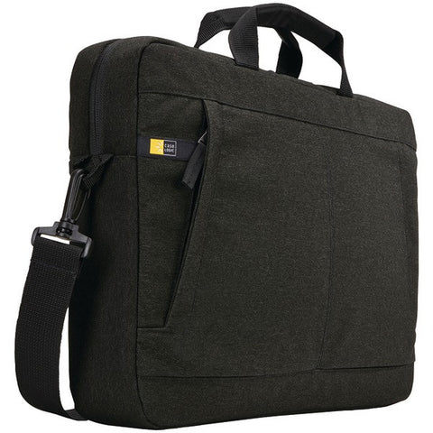 CASE LOGIC HUXA115 BLACK Huxton Notebook Attache, Black (15.6")