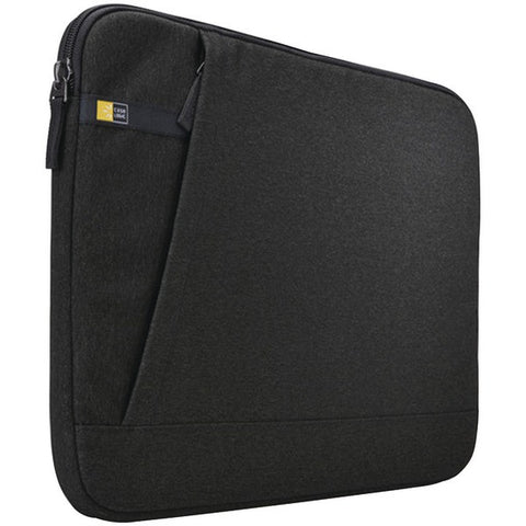 CASE LOGIC HUXS115 BLACK Huxton Laptop Sleeve (15.6")