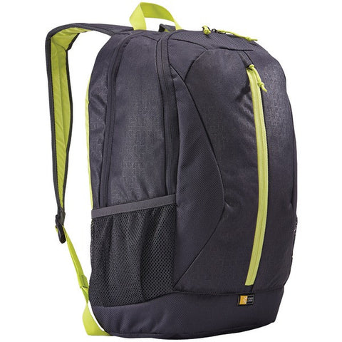 CASE LOGIC IBIR115 ANTHRACITE 15.6" Ibira Notebook Backpack (Anthracite)