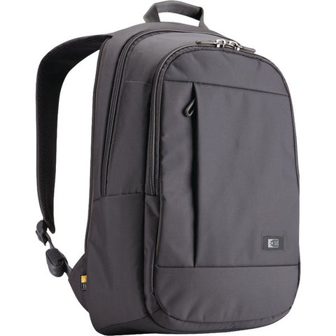 CASE LOGIC MLBP-115GRY 15.6" Notebook Backpack (Gray)