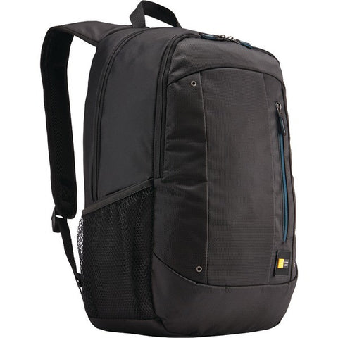 CASE LOGIC WMBP115BLACK 15.6" Notebook Backpack with Tablet Pocket