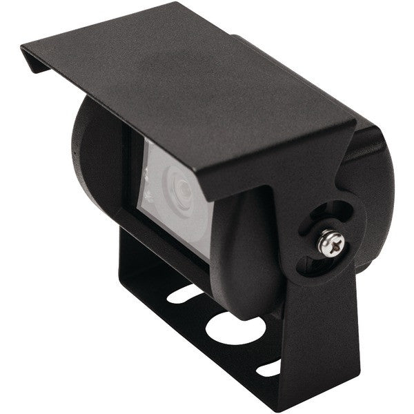 CRIMESTOPPER SV-6911.IR 130deg Commercial-Grade Bracket Camera with Night Vision & Adjustable Sun Shield