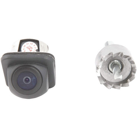 CRIMESTOPPER SV-6818.EM.II 170deg Embedded-Style Flush-Mount CMOS Color Camera with Parking-Guide Lines