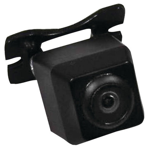 CRIMESTOPPER SV-6826.II 170deg Ultrasmall Lip-Mount CMOS Color Camera with Hinge Bracket & Parking-Guide Lines