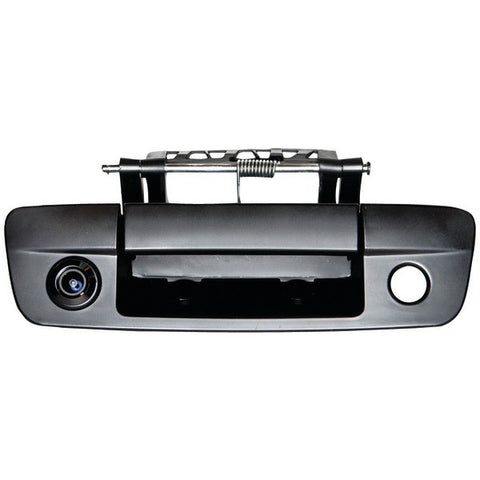 CRIMESTOPPER SV-6834.CHR 170deg CMOS Tailgate-Handle Color Camera for Dodge(R) Ram