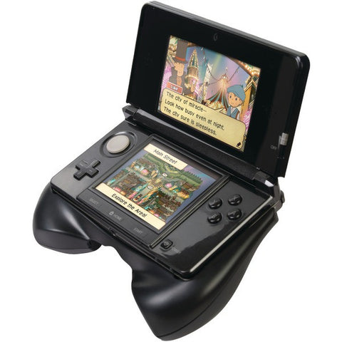 CTA Digital 3DS-HG Nintendo 3DS(R) Controller Grip