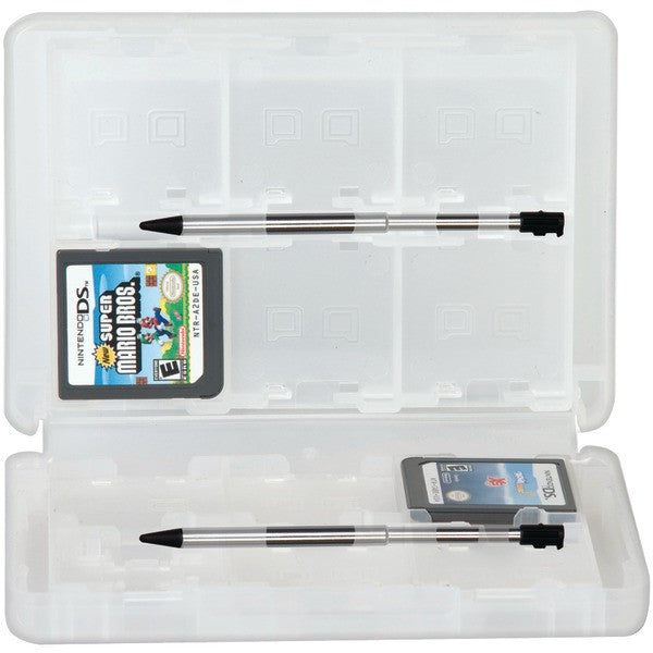 CTA Digital 3DS-SGC Nintendo 3DS(R) Cartridge Storage Solution Box