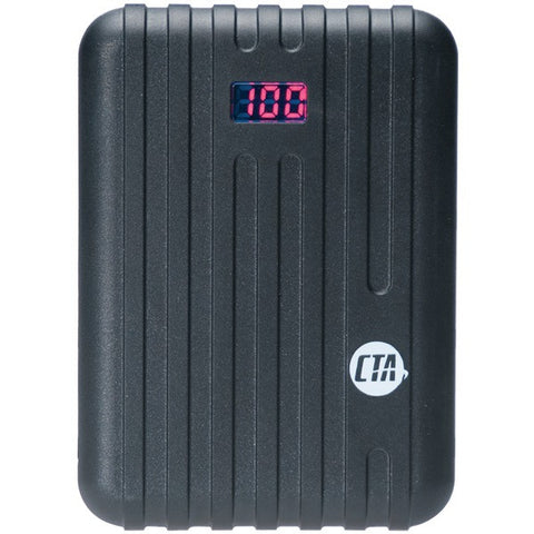 CTA Digital BP-HTC8 8,800mAh External Battery Pack Charger