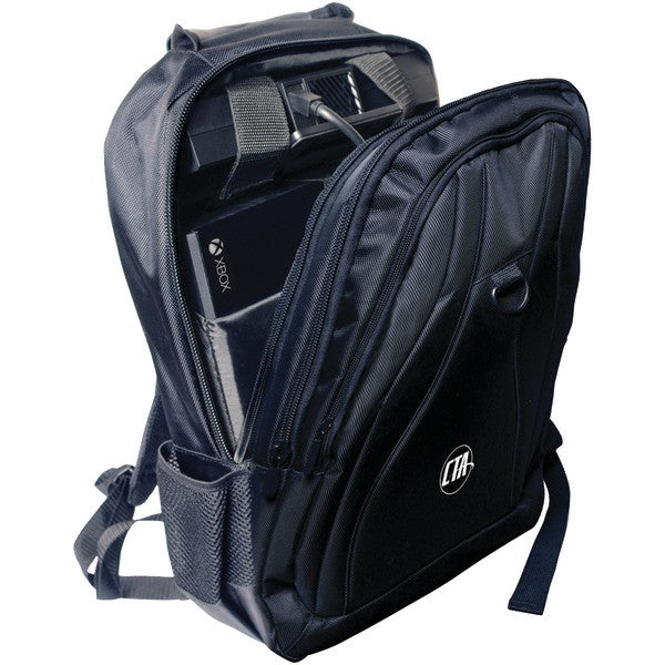 CTA Digital MI-UBP PlayStation(R)4-Xbox One(TM)-Nintendo Wii(R) Universal Gaming Backpack