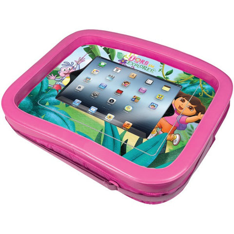 CTA Digital NIC-DIT Universal iPad(R) Dora the Explorer(R) Activity Tray