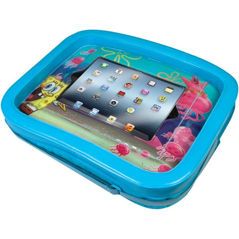 CTA Digital NIC-SIT Universal iPad(R) SpongeBob SquarePants(R) Activity Tray