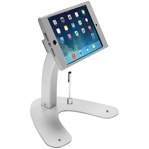 CTA Digital PAD-ASKM iPad mini(TM)-iPad mini(TM) 2-iPad mini(TM) 3-iPad mini(TM) 4 Antitheft Security Kiosk Stand