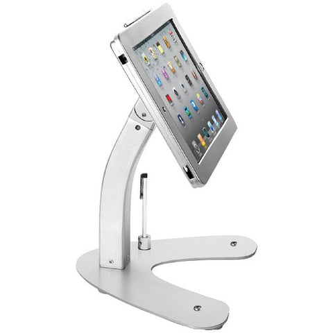 CTA Digital PAD-ASK iPad(R)-iPad Air(R)-iPad Air(R) 2 Antitheft Security Kiosk Stand