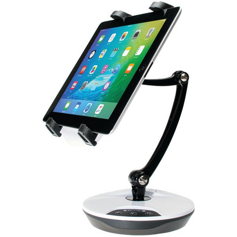 CTA Digital PAD-BSS iPad(R)-Tablet Bluetooth(R) Speaker Stand