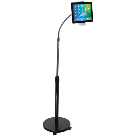 CTA Digital PAD-GFS iPad(R)-Tablet Gooseneck Floor Stand