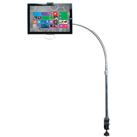 CTA Digital PAD-GTC iPad(R)-Tablet Gooseneck Tube Clamp Mount