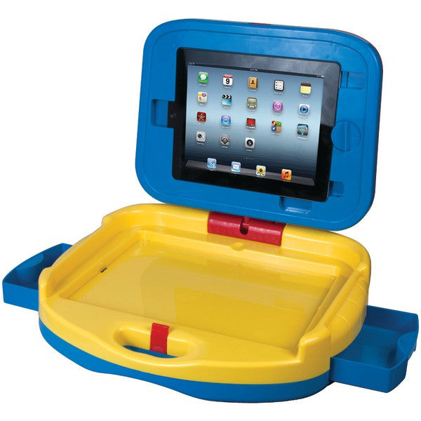 CTA Digital PAD-KDC iPad(R) with Retina(R) display-iPad(R) 3rd Gen-iPad(R) 2 Kids Drawing & Activity Case