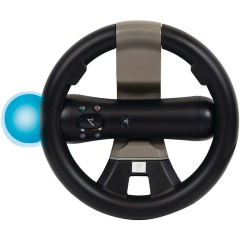 CTA Digital PSM-RW PlayStation(R)Move & DUALSHOCK(R) Controller Racing Wheel