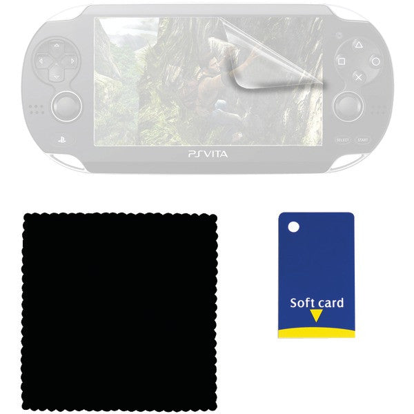 CTA Digital VIT-SPK PlayStation(R)Vita Screen Protection Kit