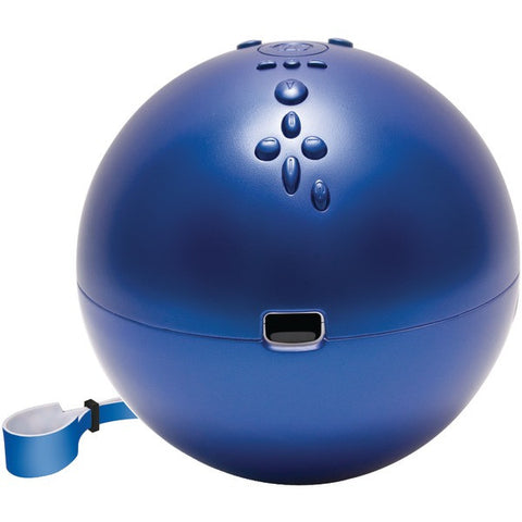 CTA Digital WI-BOWL Nintendo Wii(R) Bowling Ball with Locking Wrist Strap