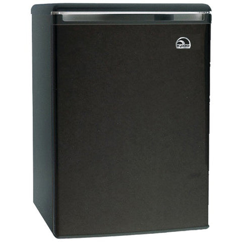 Igloo FR320I-B-BLACK 3.2 Cubic-ft Refrigerator (Black)