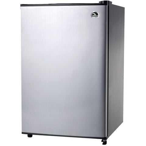 Igloo FR321I-P-C 3.2 Cubic-ft Refrigerator with Platinum Finish