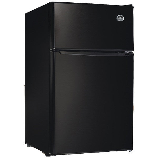 Igloo FR832I-E-BLACK 3.2 Cubic-ft Refrigerator (Black)