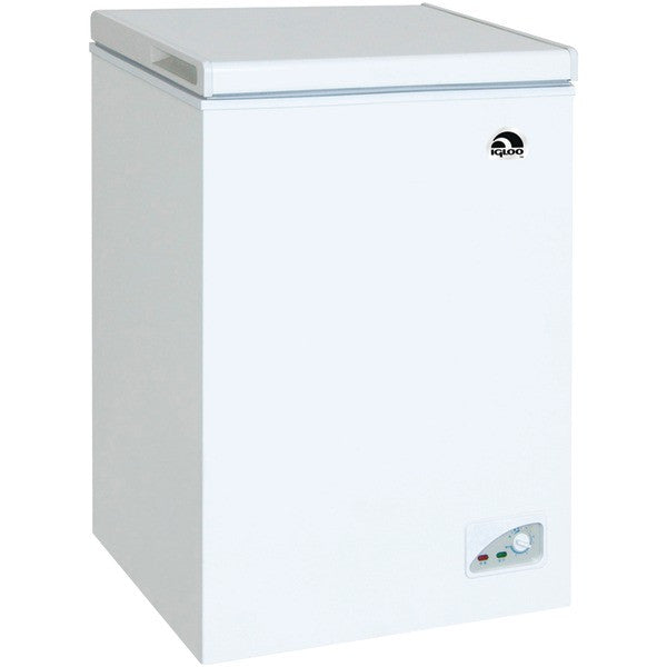 Igloo FRF434 3.5 Cubic-ft Chest Freezer