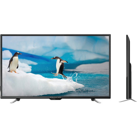 PROSCAN PLDED5515-UHD 55" 4K Ultra HD LED TV