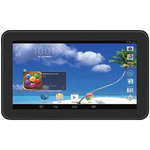 PROSCAN PLT7050B 512-8GB 7" Android(TM) 4.4 Dual-Core 8GB Tablet