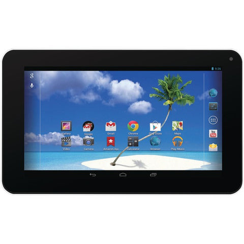 PROSCAN PLT7100G 7" Dual-Core Android(TM) 4.4 Internet Tablet with 4GB Memory