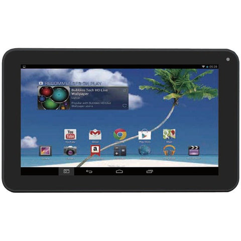 PROSCAN PLT7650G 512-8GB 7" Android(TM) 5.1 Quad-Core 8GB Tablet