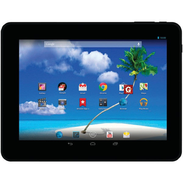 PROSCAN PLT8802-8GB 8" Android(TM) 4.2 Dual-Core 8GB Tablet