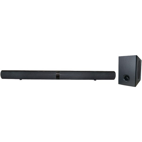 PROSCAN PSB377W 37" 2.1-Channel Bluetooth(R) Soundbar with Wireless Subwoofer