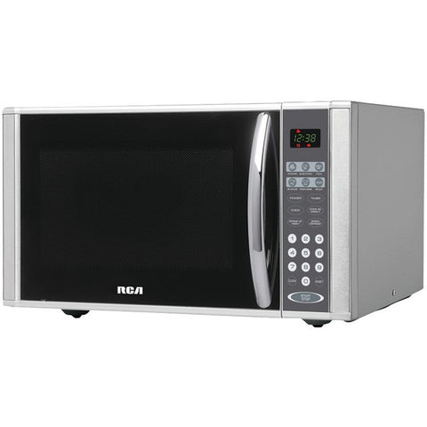 RCA RMW1138 1.1 Cubic-ft Stainless Steel Microwave