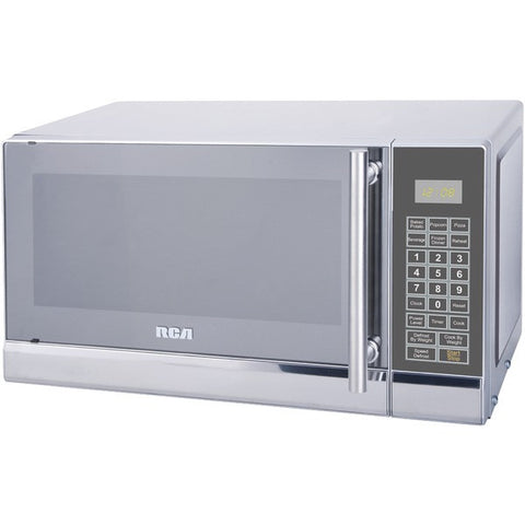 RCA RMW741 .7 Cubic-ft Stainless Steel Microwave