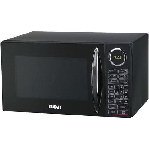 RCA RMW953-BLACK .9 Cubic-ft Microwave (Black)