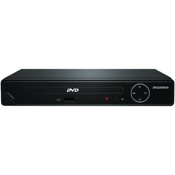 SYLVANIA SDVD6670 HDMI(R) DVD Player with USB Port for Digital Media Playback