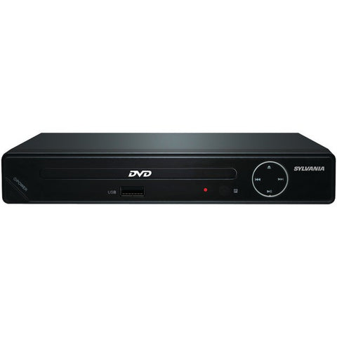 SYLVANIA SDVD6670 HDMI(R) DVD Player with USB Port for Digital Media Playback