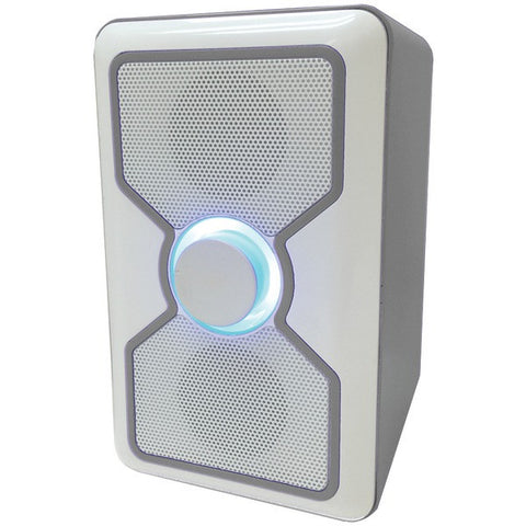 SYLVANIA SP015-GREY Bluetooth(R) Hands-free Speaker (Gray)