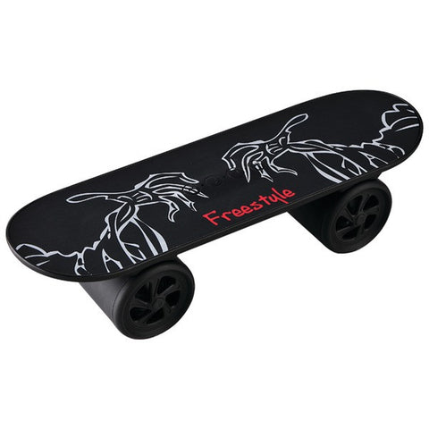 SYLVANIA SP490-BLACK Bluetooth(R) Skateboard Speaker (Black)