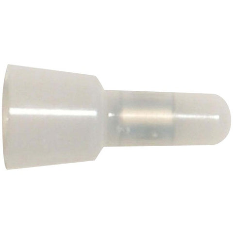 DB LINK CCC1210 Clear Nylon Close-End Wiring Crimp Caps, 100 pk (12-10 Gauge)