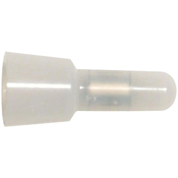 DB LINK CCC1614 Clear Nylon Close-End Wiring Crimp Caps, 100 pk (16-14 Gauge)