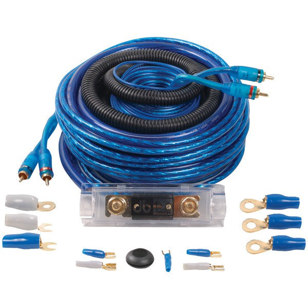 DB LINK CK4Z Competition Series 4-Gauge Amp Installation Kit